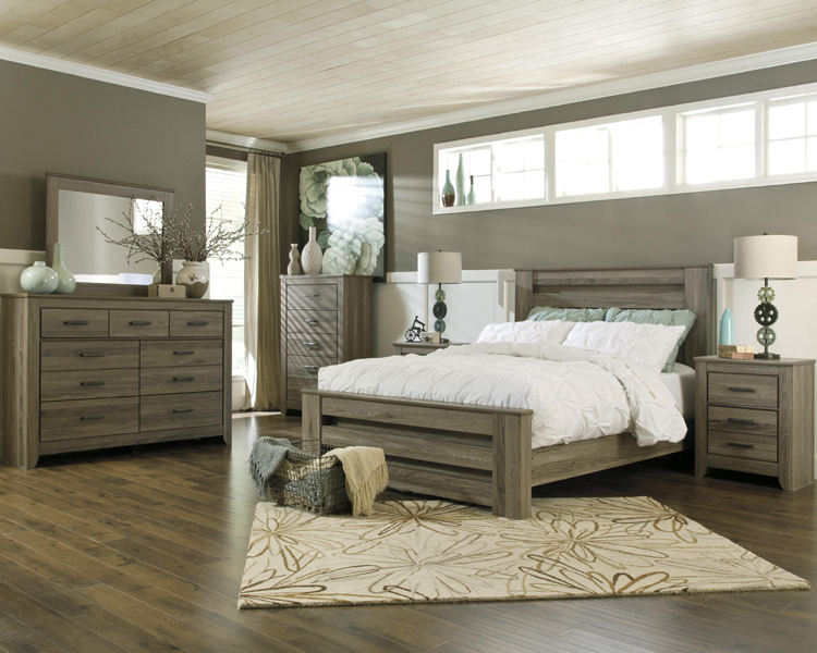 ashley furniture b248 zelen bedroom collection